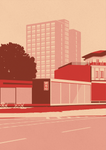 Galerie für Zeitgenössische Kunst (GfZK), Kunstdruck A4/ A3