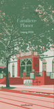 Familienplaner Leipzig 2026 (42 x 21 cm)