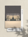 Gewandhaus Winter, Postkarte A6
