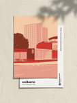 Galerie für Zeitgenössische Kunst (GfZK), Postkarte A6