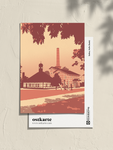 Saline 2, Postkarte A6