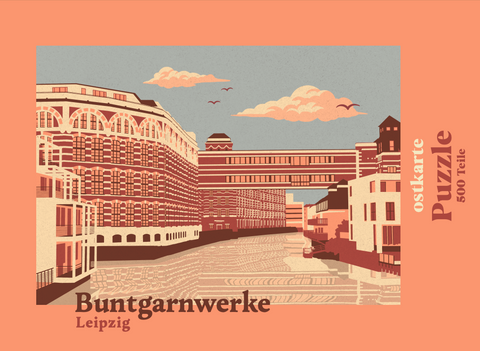 Puzzle Buntgarnwerke