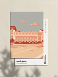 Steintor-Varieté, Postkarte A6