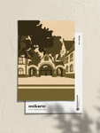 Zoo Leipzig, Postkarte A6
